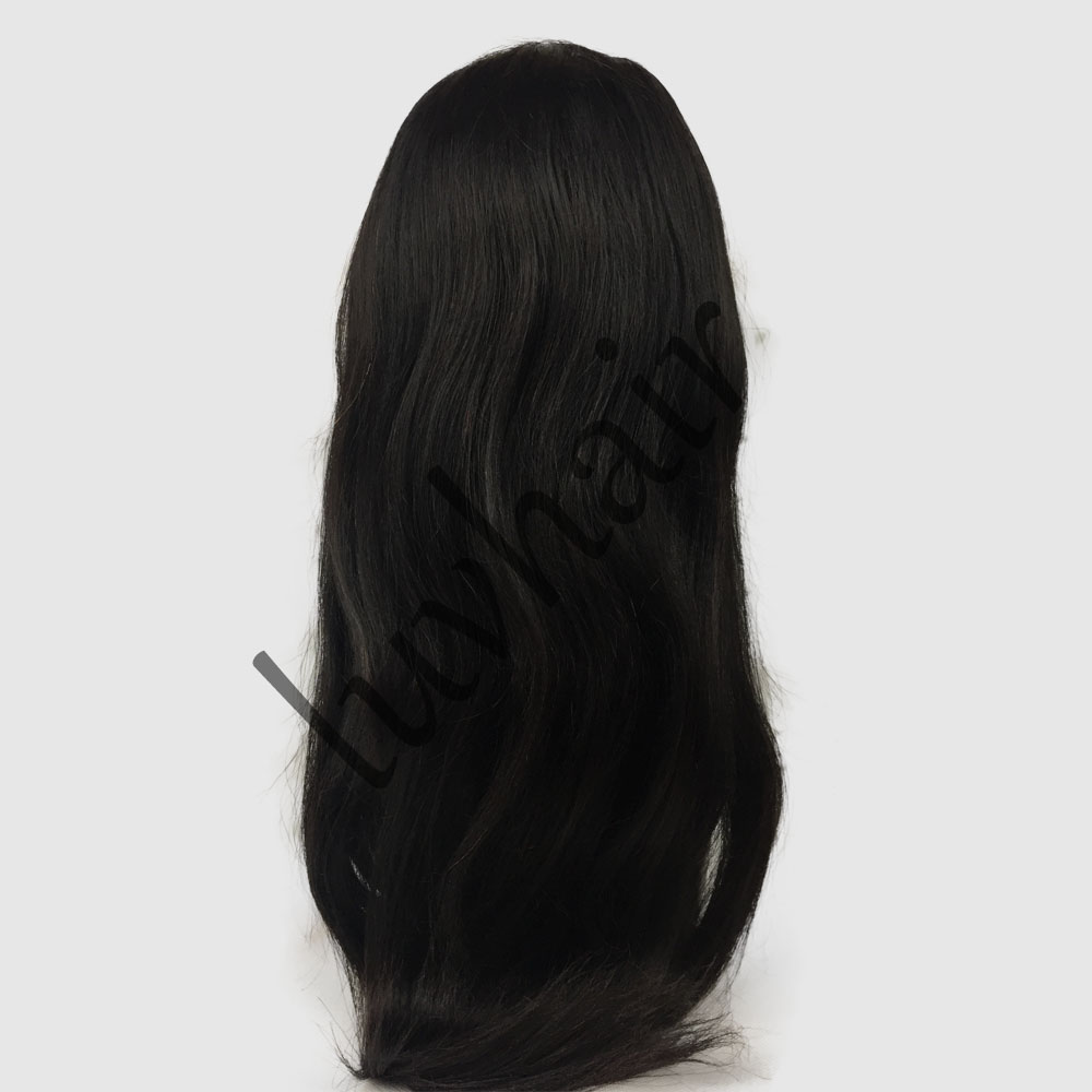 yaki straight full lace wig
