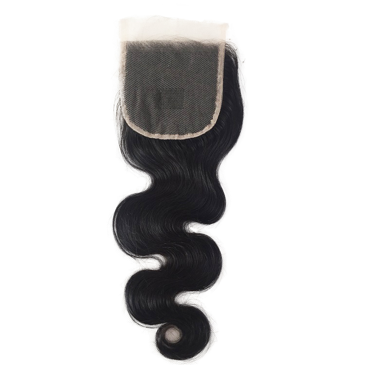 Transparent Lace 4x4 Closures Body Wave