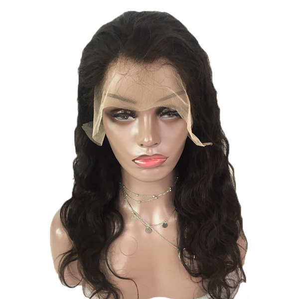 Transparent Lace Wigs 13×6 lace frontal wigs body wave