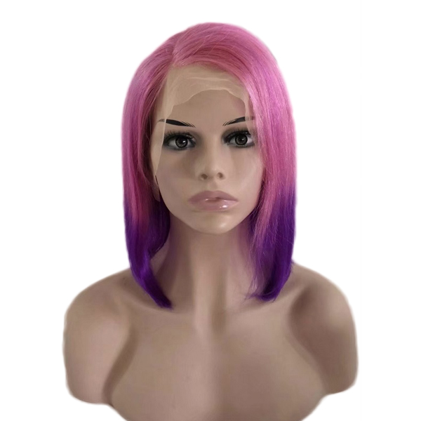 Two tone Bob Lace Wigs Ombre Bob Lace Wigs