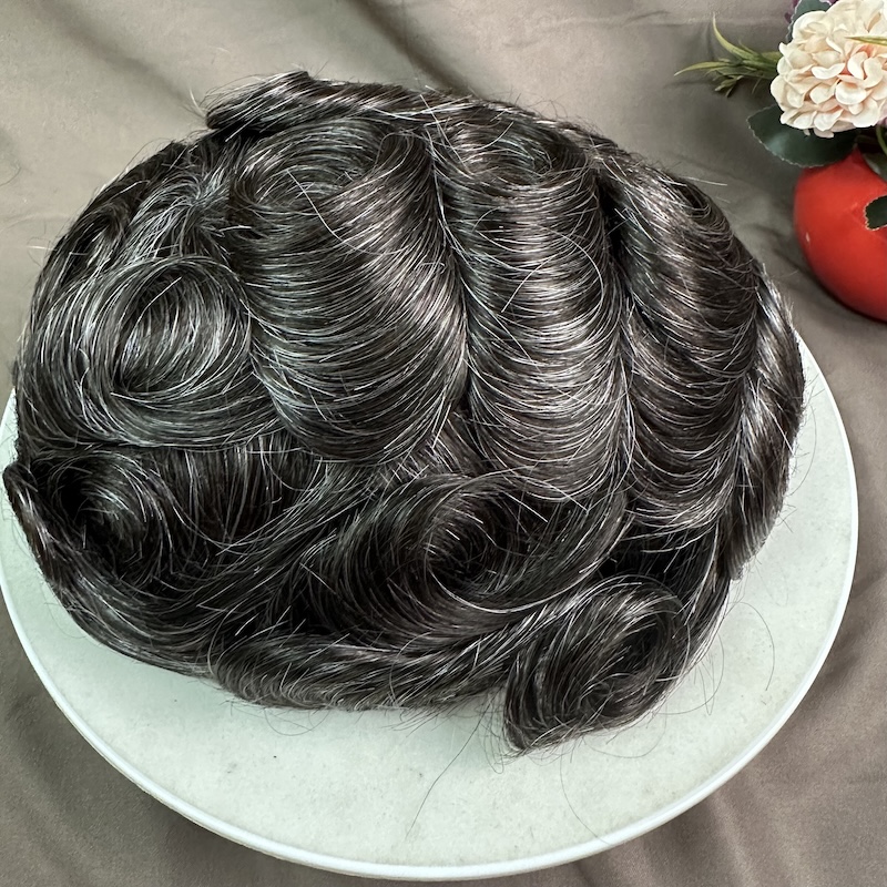 Thin Skin 8x10 Men Hair System #230 Color