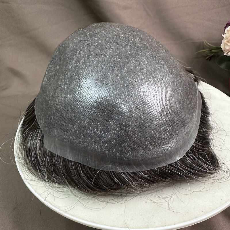 Thin Skin 8x10 Men Hair System #330 Color