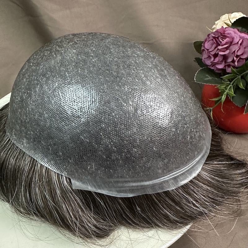 Thin Skin 8x10 Men Hair System #430 Color