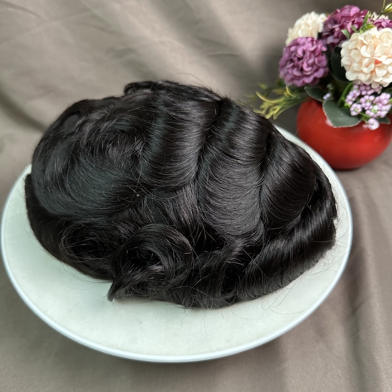 1776338272221574.jpeg Hollywood Men Hair System - 1B Color.jpeg